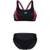 ARENA Women's Threefold sports bikini, chlorine and salt water resistant