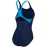 ARENA Women's Swimsuit Swim Pro Back Graphic Lb One Piece Swimsuit