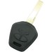 BROVACS Replacement Key Shell Compatible with Porsche 911 996 Boxster S 986 3 Buttons Keyless Entry Key Case Fob PG920C