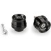 Puig 21020N Handlebar Ends Model Speed for Honda Black