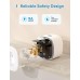 meross WiFi Socket, Smart Plug Compatible with Alexa, Apple HomeKit, Google Assistant and SmartThings, Timer and Remote Control (4)