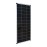 enjoy solar® 200 W 12 V monocrystalline solar module, PERC 9BB - solar panel ideal for caravans, balcony systems, garden sheds, boats