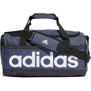 adidas Unisex Essentials Linear Duffel Bag
