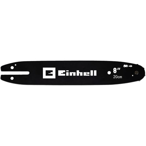 Original Einhell Replacement Sword 20 cm (Pole Pruner Accessory, Suitable for Einhell Electric Pruner GC-EC 7520 T, Length 20 cm, Thickness 1.1 mm)