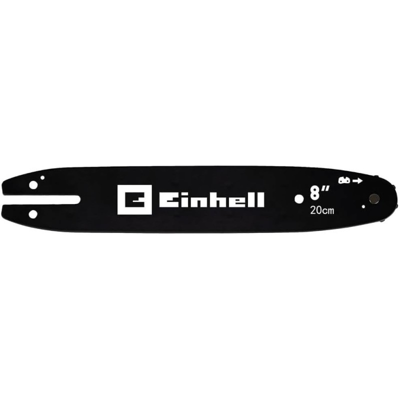 Original Einhell Replacement Sword 20 cm (Pole Pruner Accessory, Suitable for Einhell Electric Pruner GC-EC 7520 T, Length 20 cm, Thickness 1.1 mm)