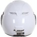 LS2, Klaphelme motorrad ADVANT solid white 06, L