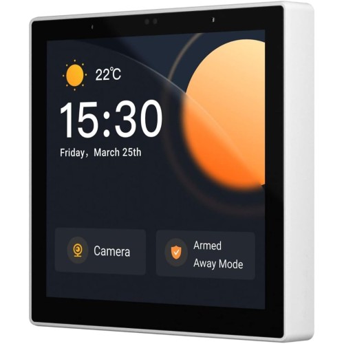 NSPanel Pro Smart Scene Wall Switch (White)