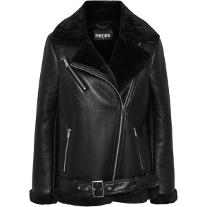 PIECES Damen Pcnora Jacket Jacke