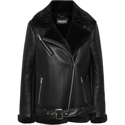 PIECES Damen Pcnora Jacket Jacke