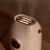 Cecotec Aroma-Diffusor ohne Kabel PureAroma 550 Cordless. 5000 mAh, 3 Betriebsmodi, Doppelausgang, 500-ml-Tank, Akku und Bildschirm, Aromatherapie