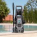 Cecotec Hochdruckreiniger HydroBoost 2000 Car&Garden Pro, 2000 W, Zuhause, Garten oder Auto, Durchfluss von 450 l/h, 150 bar Druck, Aluminium-Pumpe, Aktionsradius 14 m