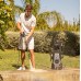 Cecotec Hochdruckreiniger HydroBoost 2000 Car&Garden Pro, 2000 W, Zuhause, Garten oder Auto, Durchfluss von 450 l/h, 150 bar Druck, Aluminium-Pumpe, Aktionsradius 14 m