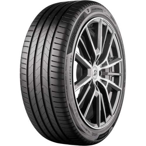 BRIDGESTONE Turanza 6 XL ENLITEN - 235 / 45R17 97Y - Summer Tyres - B/A/70dB