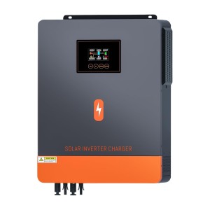 PowMr 10.2 kW Hybrid Inverter 48 V DC to 220 V/230 V AC MPPT Solar Inverter with 180 A MPPT Solar Charge Controller Max PV Input 500 VDC Works with Lead Acid and Lithium Batteries