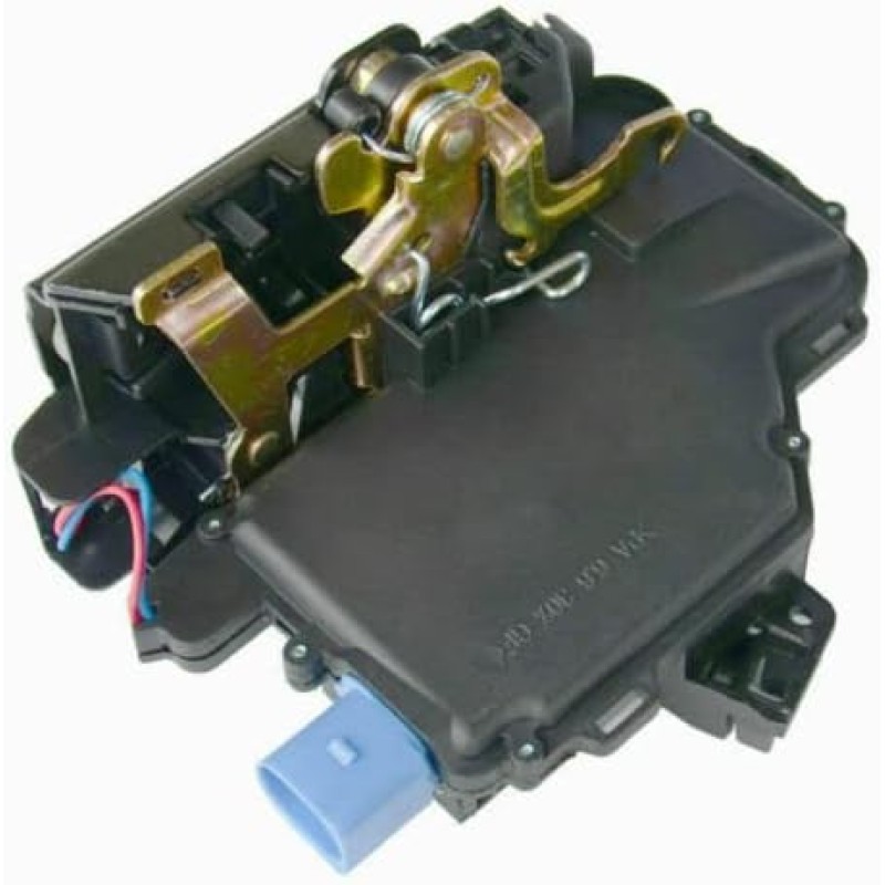 Huiruhy Задна дясна врата, съвместима с 5P2 1K5 1K2 1T1 1T2 7L0839016 7L0839016A 7L0839016D 7L0839016E