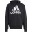 adidas Men's Essentials French Terry Big Logo Hoodie Hooded Sweatshirt (Pack of 1)