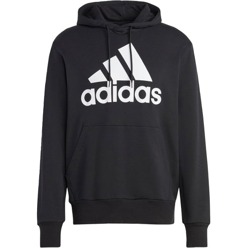 adidas Men's Essentials French Terry Big Logo Hoodie Hooded Sweatshirt (Pack of 1)