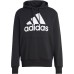 adidas Men's Essentials French Terry Big Logo Hoodie Hooded Sweatshirt (Pack of 1)