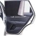 Tevlaphee Car Sun Protection, Magnetic Car Sun Protection with UV Protection, Reflective Heat Protection, Curtain, Car Window, Sun Protection, Children, Adults and Pets, Car Blackout Window