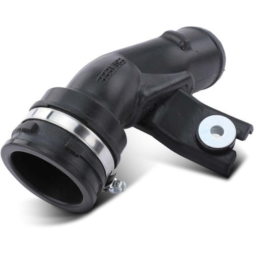 Frankberg Intercooler hose turbo hose compatible with Qashqai +2 I 2.0L diesel 2007-2013 Qashqai +2 I Van X-Trail Koleos I Vel Satis Replace # 14460JG70A