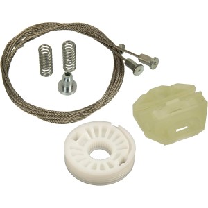 Taros Trade 104145 Window Regulator Repair Kit Left or Right Rear
