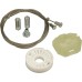 Taros Trade 104145 Window Regulator Repair Kit Left or Right Rear
