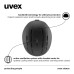 uvex Stance Heavy Duty Ski Helmet for Men and Women