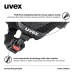 uvex Stance Heavy Duty Ski Helmet for Men and Women