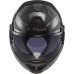 LS2, klapphelme motorrad ADVANT X Carbon black, S