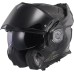 LS2, klapphelme motorrad ADVANT X Carbon black, XXL