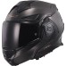 LS2, klapphelme motorrad ADVANT X Carbon black, XXL