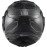 LS2, klapphelme motorrad ADVANT X Carbon black, L