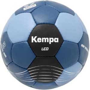 Kempa Unisex Youth Leo Handball Play Ball and Training Ball Durable and Comfortable Ball Feel Ball for Children