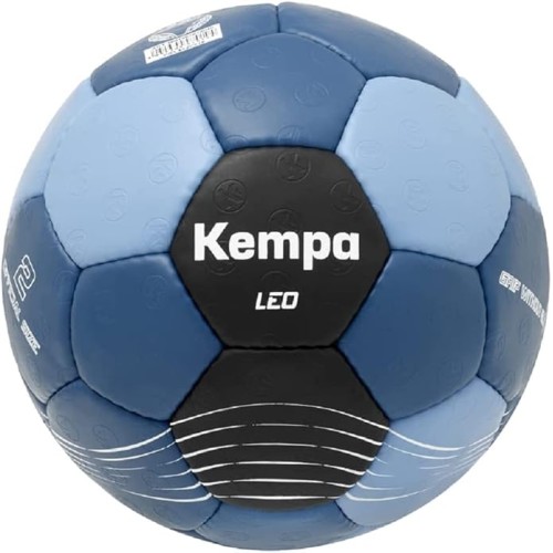 Kempa Unisex Youth Leo Handball Play Ball and Training Ball Durable and Comfortable Ball Feel Ball for Children