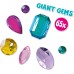 SES Creative 14027 Unicorn Giant Gemstone Diamonds Mosaics, Multiple