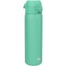 ION8 Lightweight Steel Water Bottle, 600 ml, Non-Insulated, Leak-Proof, One-Handed Opening, Secure Locking, Dishwasher Safe, Flip Lid, Carry Handle, Easy to Clean