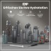 Ion8 Trinkflasche, 750ml