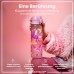 Ion8 Slim Water Bottle, Leak-Proof, BPA-Free, 500 ml, Unicorns