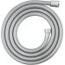 GROHE Vitalioflex 22113000 Metal Shower Hose (2000 mm, Reinforced Design, Kink-Resistant, Heat Resistant), Chrome