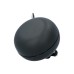 Dresco Ding Dong Classic Bicycle Bell - Black, 8 cm