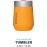 Stanley Go Everyday Tumbler 0.29 L - Stainless Steel Thermal Mug for Wine, Cocktails, Coffee, Tea - Keeps Cold / Hot for Hours - BPA-Free - Dishwasher Safe - Saffron