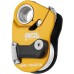 Petzl, Mini Traxion, Underworld и Compact High Performance Karruccole, жълто-черно, U, унисекс за възрастни