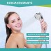 Shower Head, Green Cala Ionica Shower Head, Shower Head, High Pressure Shower Head, 3 Modes Shower Head, High Pressure, 3 Modes Showerhead, High Pressure