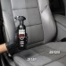BassMotor Leather, Leather and Alcantara Cleaner for Cars, Cleans, Degreases and Maintains Seats and Upholstery - Leather Reviver 500ml + Premium Microfibre Cloth