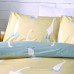 Fusion Honk Honk Ducks Duvet Cover - Double Size (200 x 200 cm) - Reversible Design (2 Colours) - Easy Care and Washable - Funny Duck/Goose Bedding - Don't Mess with Ducks - Duck Gifts