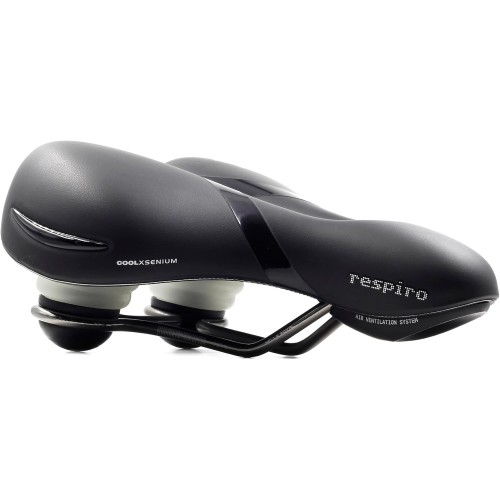 Selle Royal RESPIRO Relaxed Black