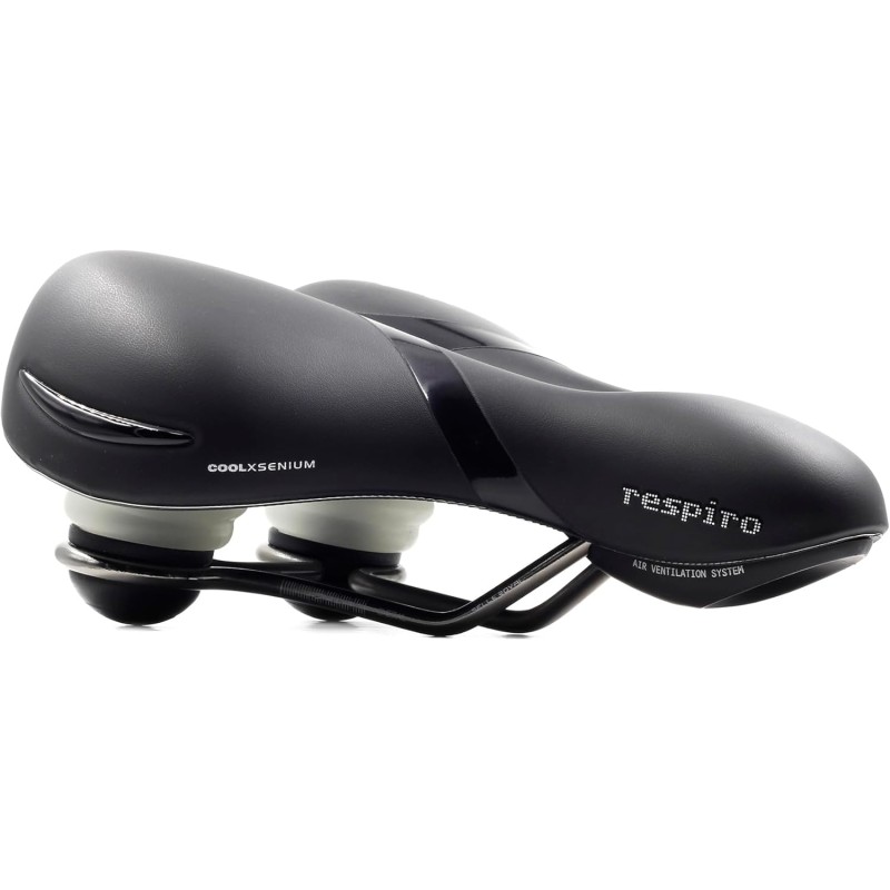 Selle Royal RESPIRO Relaxed Black