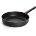 Woll Eco Lite QXR High Rim Pan Diameter 28 cm with Removable Handle - PFAS-Free Non-Stick Pan, Oven Safe & Dishwasher Safe - Induction Pan - Frying Pan