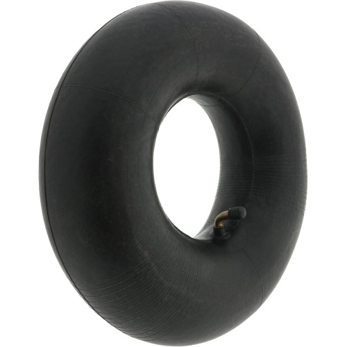 1 x der kleine Handwerker Hose for Sack Truck Wheel 3.00-4 / 260 x 85 mm Replacement Hose for Pneumatic Wheel with TR87 Car Valve Angled Transport Trolley Stacking Truck Hand Truck Handcart