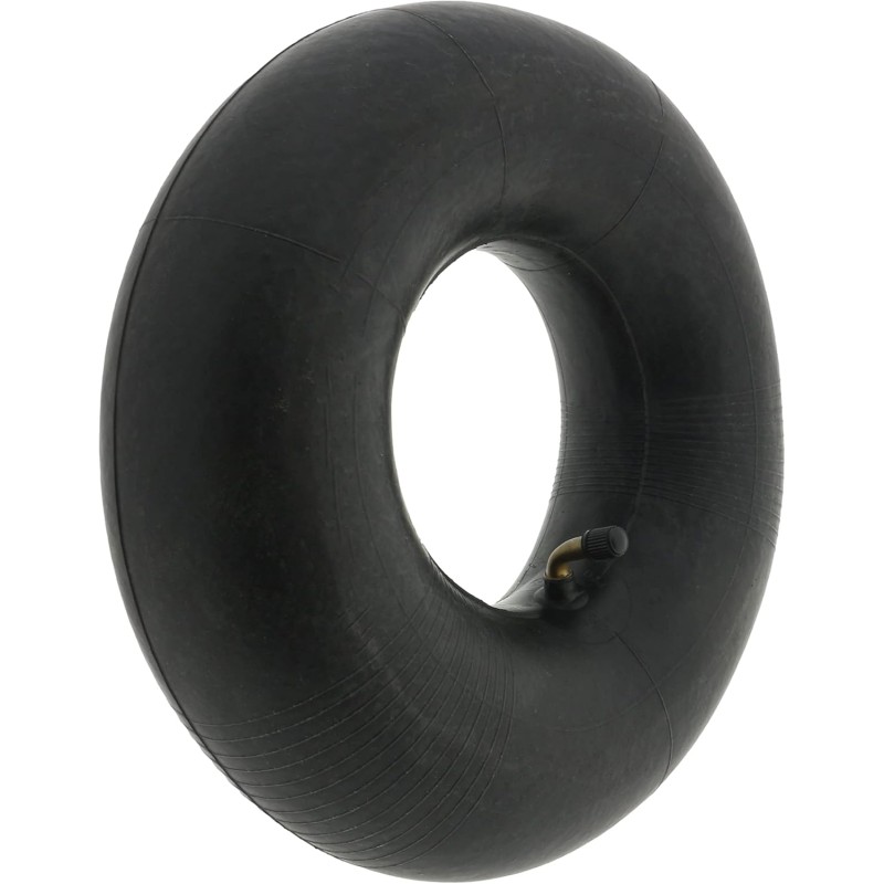 1 x der kleine Handwerker Hose for Sack Truck Wheel 3.00-4 / 260 x 85 mm Replacement Hose for Pneumatic Wheel with TR87 Car Valve Angled Transport Trolley Stacking Truck Hand Truck Handcart